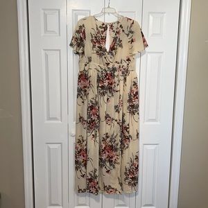 Rosegal Maxi Dress
